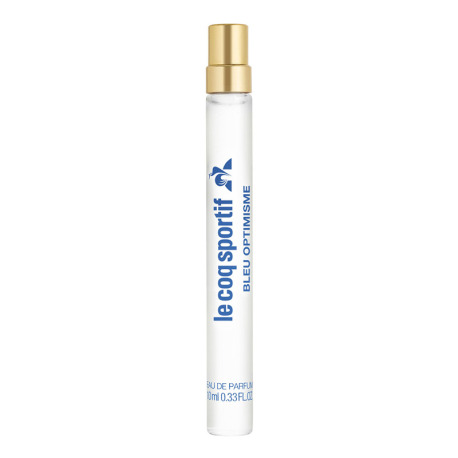 LE COQ SPORTIF PARFUM Blauer Optimismus - Mini Spray für Tasche